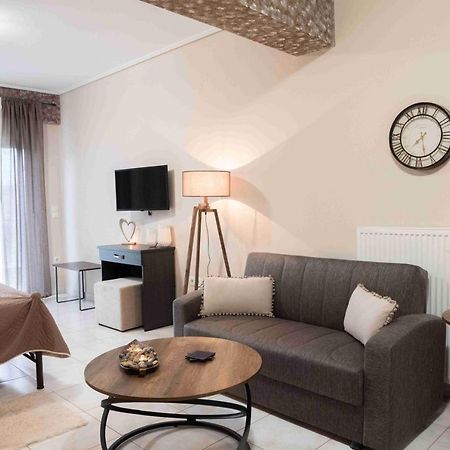 Laconian Collection "Nefeli" Boutique Apartment Σπάρτη Εξωτερικό φωτογραφία