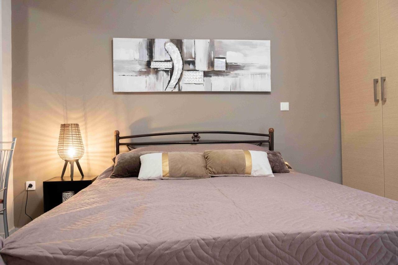 Laconian Collection "Nefeli" Boutique Apartment Σπάρτη Εξωτερικό φωτογραφία