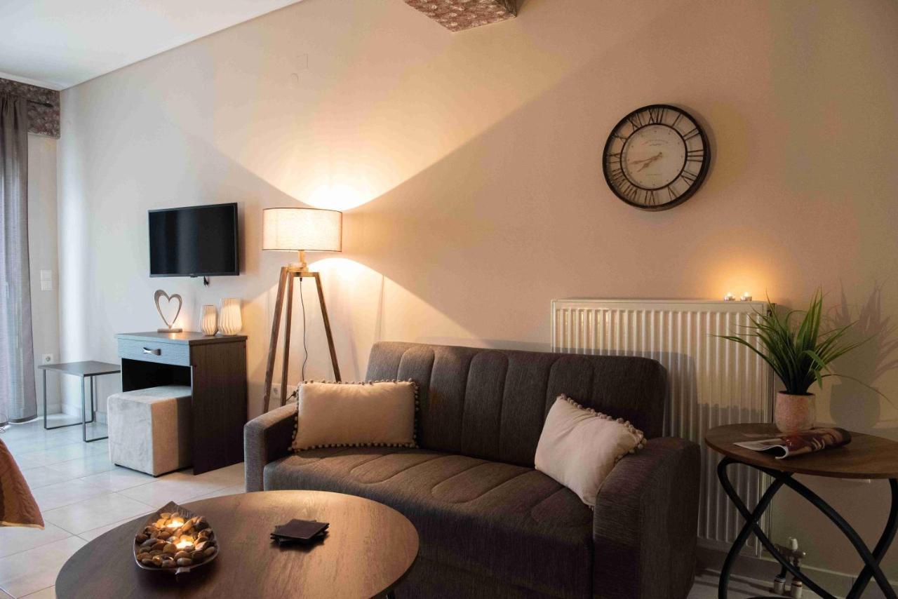 Laconian Collection "Nefeli" Boutique Apartment Σπάρτη Εξωτερικό φωτογραφία