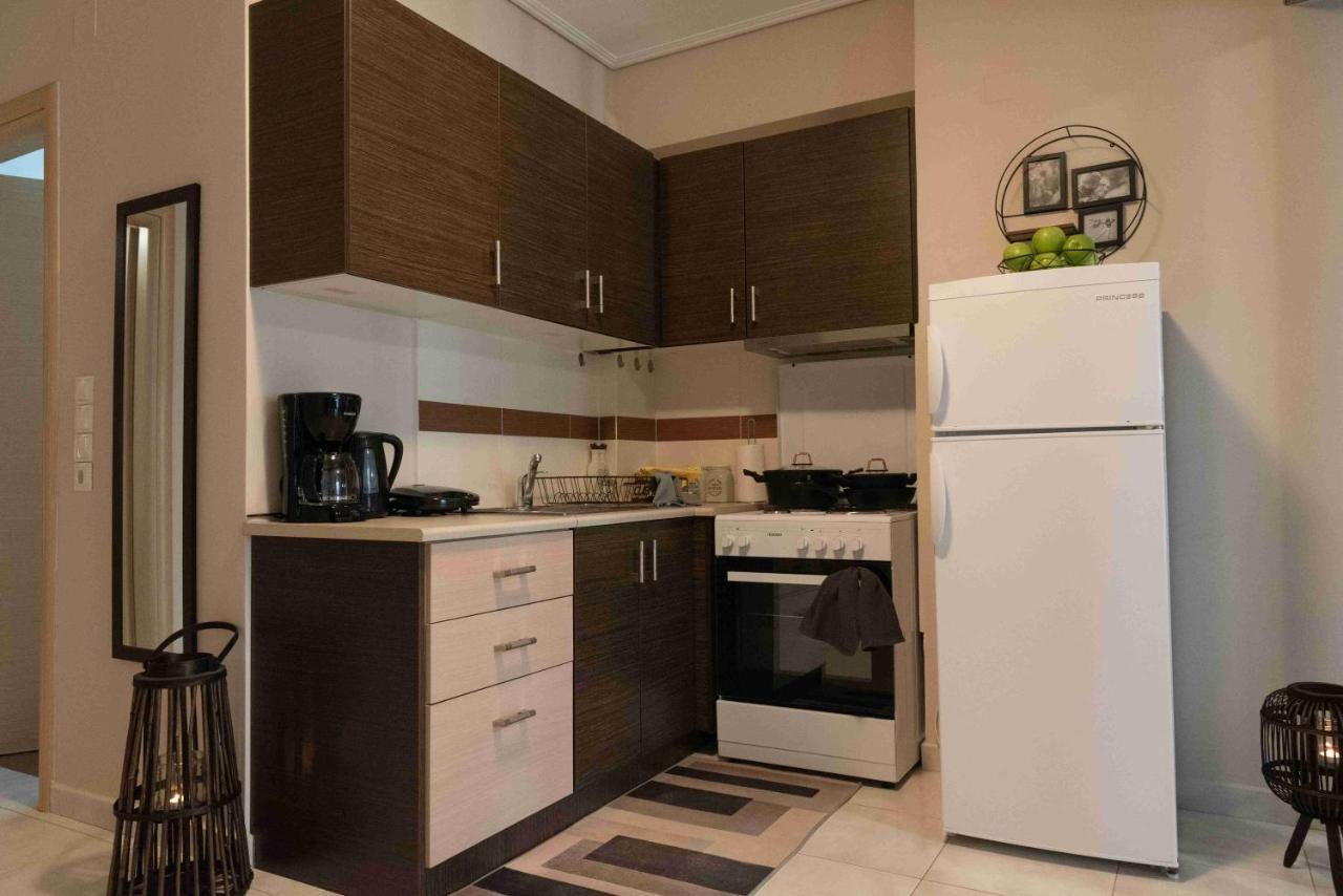 Laconian Collection "Nefeli" Boutique Apartment Σπάρτη Εξωτερικό φωτογραφία