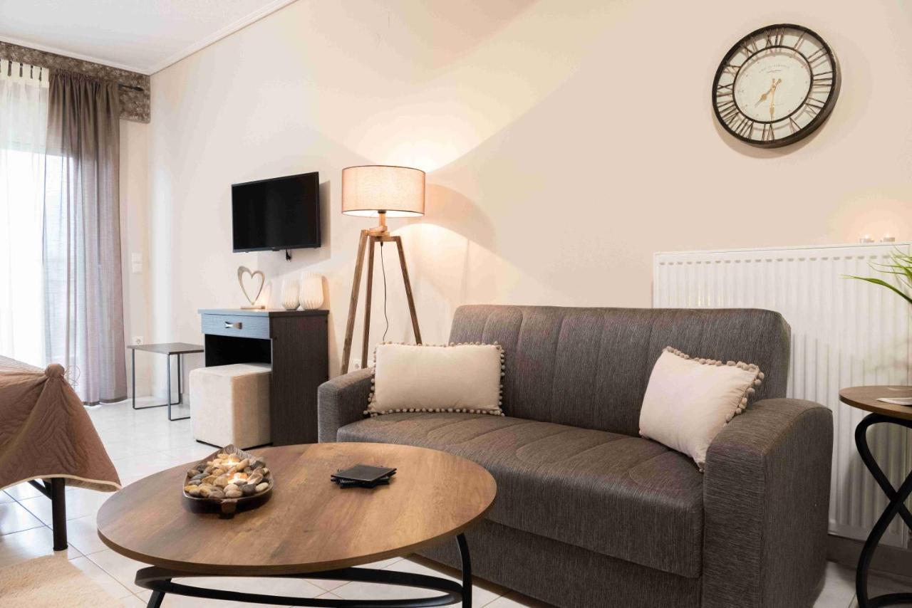 Laconian Collection "Nefeli" Boutique Apartment Σπάρτη Εξωτερικό φωτογραφία