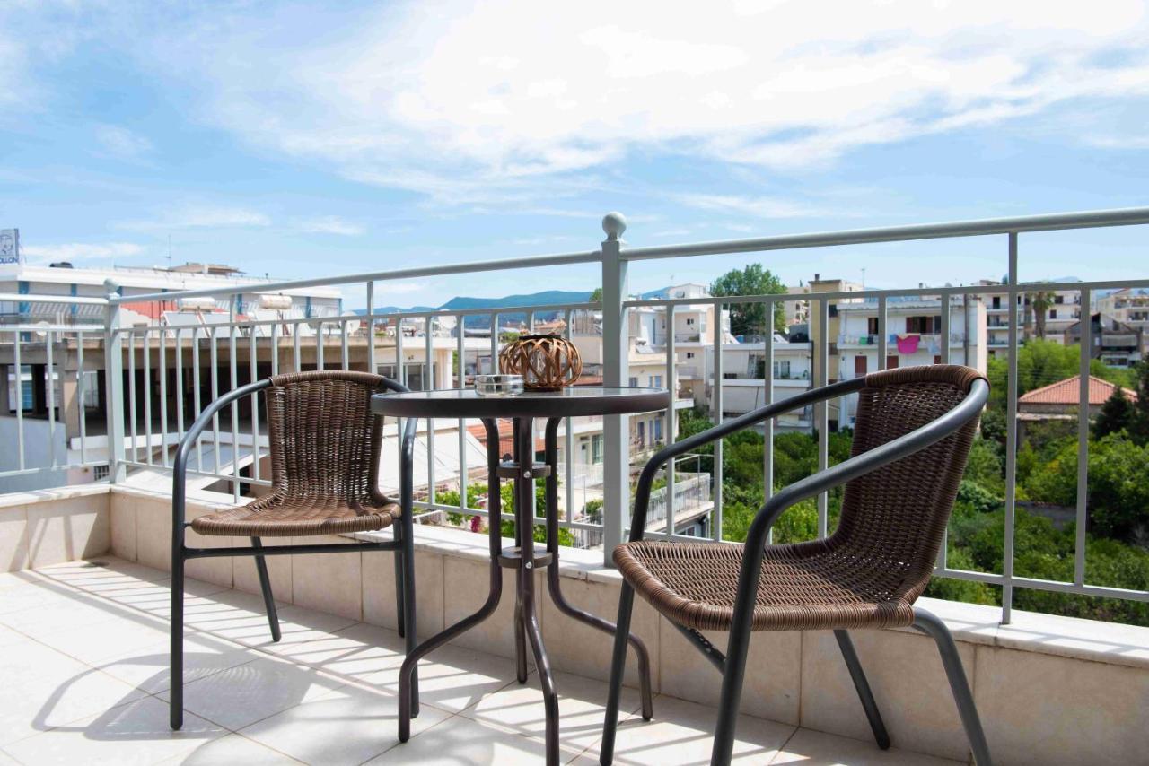 Laconian Collection "Nefeli" Boutique Apartment Σπάρτη Εξωτερικό φωτογραφία