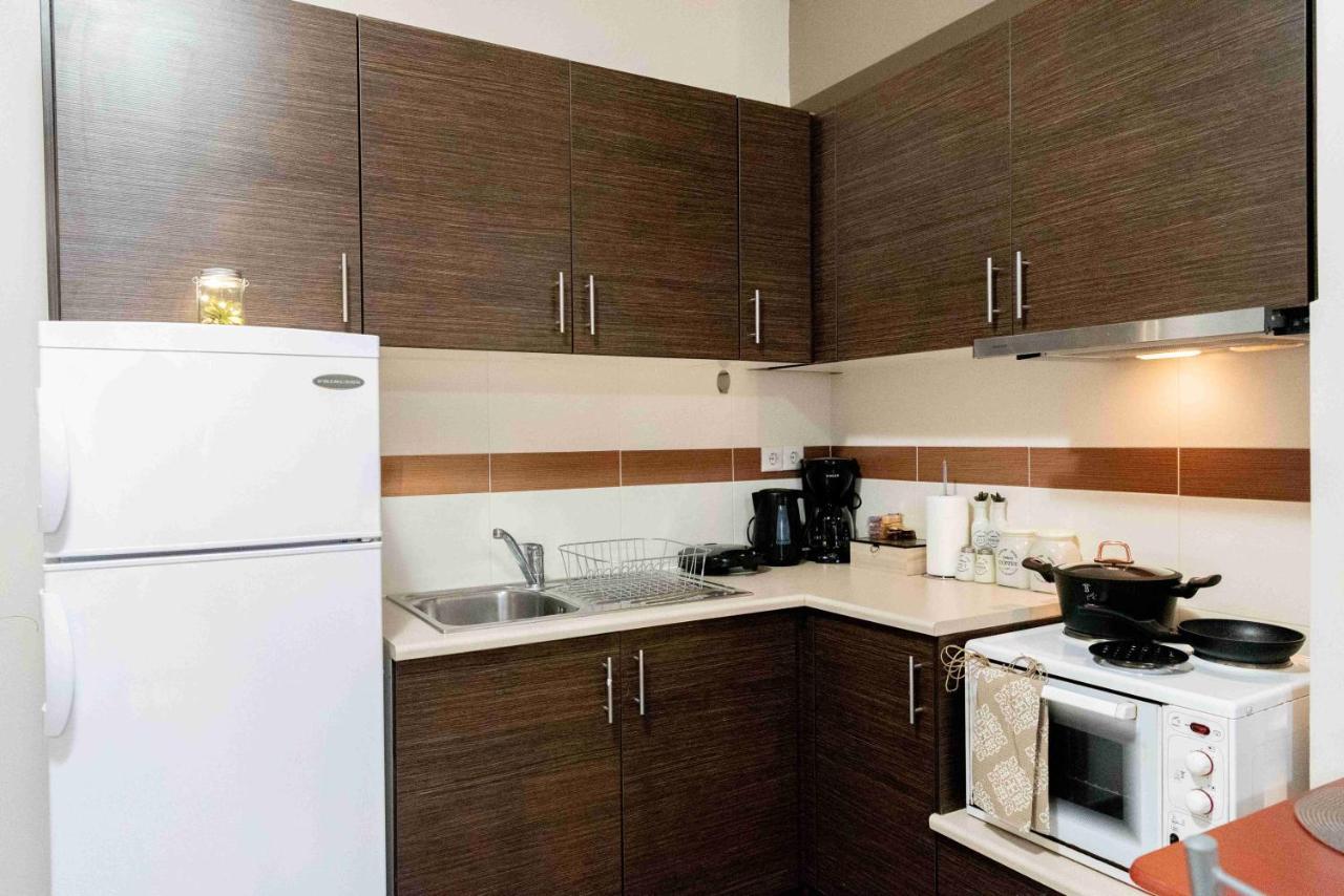 Laconian Collection "Nefeli" Boutique Apartment Σπάρτη Εξωτερικό φωτογραφία
