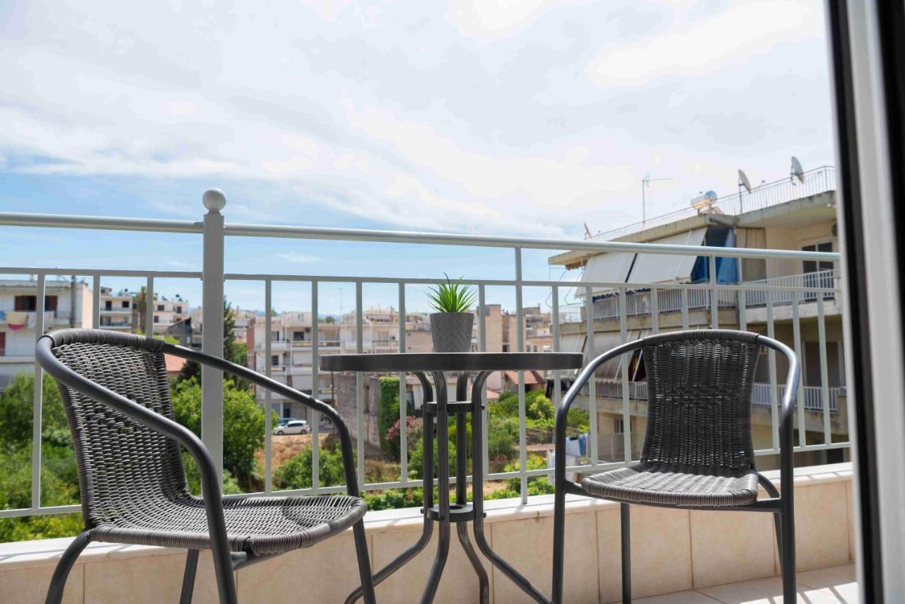 Laconian Collection "Nefeli" Boutique Apartment Σπάρτη Εξωτερικό φωτογραφία